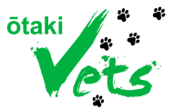 Otaki Vets Logo